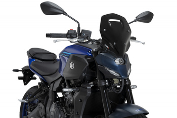 Owiewka PUIG do Yamaha MT-07 25 (Touring)