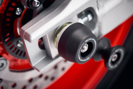 Evotech Performance crashpady osi tył - Yamaha R9 (2025+)