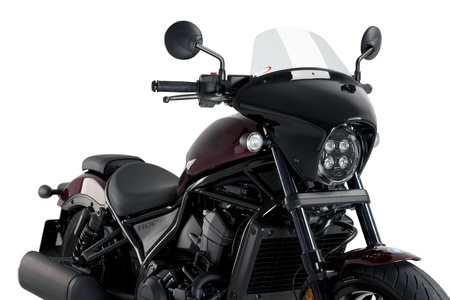 Owiewka PUIG Batwing SML do Honda CMX1100 Rebel 21-25 (Touring)