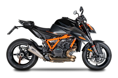 Spark tłumik końcowy Konix Evo KTM 1290 / 1390 Super Duke R / EVO 2020-2024