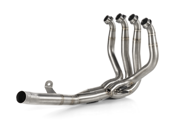 Akrapovic kolektory wydechowe Kawasaki Z H2 2024 - 2025