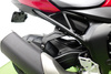 Evotech Performance uchwyt wydechu - Honda CB1000 Hornet (2025+)