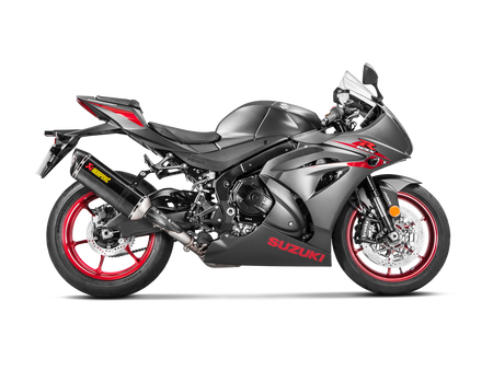 Akrapovic tłumik końcowy Suzuki GSX-R1000 2017 - 2025