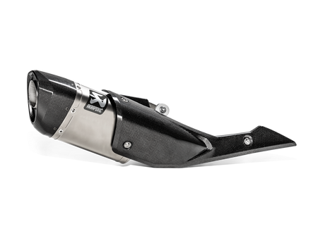 Akrapovic tłumik końcowy Suzuki GSX-S1000 / 1000GT / 950 2015 - 2020