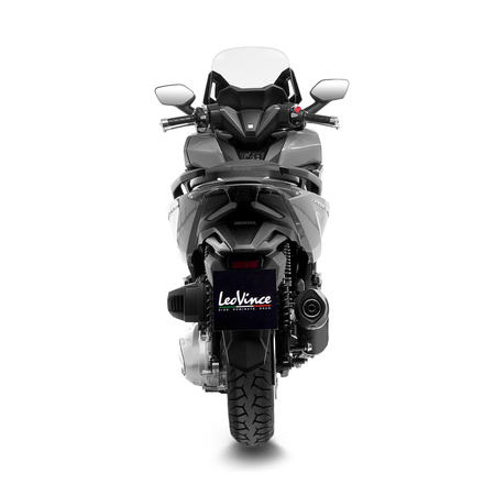 LeoVince tłumik Nero Honda Forza 350 2021-2024