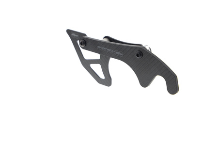 Evotech Carbon Fibre Toe Guard / GP Style Paddock Stand Plates - Yamaha YZF-R9 (2025+)