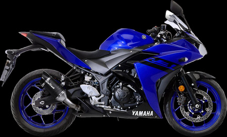 LeoVince tłumik LV Pro Yamaha MT-03 / R3 2018-2024