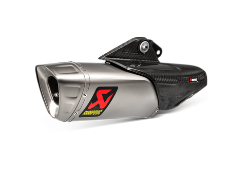 Akrapovic tłumik końcowy Yamaha R1 2015 - 2025