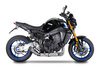 Spark układ wydechowy Grid-O Yamaha MT-09 2021-2025