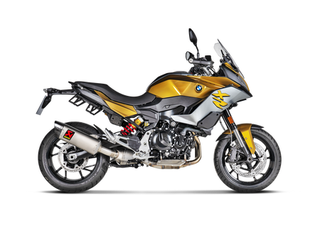 Akrapovic tłumik końcowy BMW F 900 R / XR 2020 - 2024