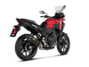 Akrapovic tłumik końcowy Honda CB 500 Hornet / NX 500 2024  -  2025