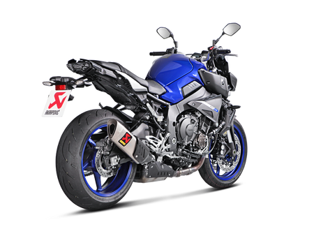 Akrapovic tłumik końcowy Yamaha MT-10 2016 - 2021