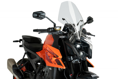 Owiewka PUIG do KTM 990 Duke / R 24-25 (Touring)