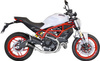 LeoVince tłumik LV-10 Ducati Monster 797 2017-2020
