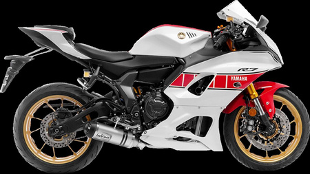 LeoVince układ wydechowy LV One Evo Yamaha R7 / MT-07 / Tracer 7 /XSR 700 2021-2024