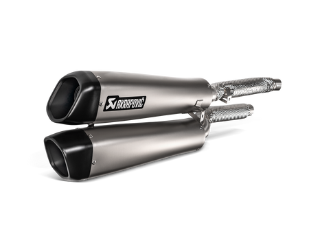 Akrapovic tłumik końcowy Triumph Scrambler 1200 2019 - 2020