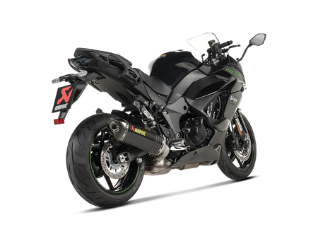 Akrapovic tłumik końcowy Kawasaki Ninja 1000SX 2020  -  2024 / 1100SX 2025 -