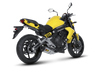 Akrapovic układ wydechowy Racing Line Kawasaki ER-6N/F / Ninja 650 2012 - 2016