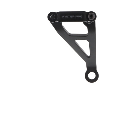 Evotech Exhaust Hanger & Pillion Footpeg Removal Kit - Kawasaki Z900 (2025+)