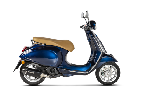 Akrapovic tłumik końcowy Vespa Primawera 125/150 V3 2021 - 2022 / Sprint 125/150 2021 - 2022
