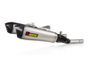 Akrapovic tłumik końcowy BMW K 1600GT / GTL 2011 - 2023