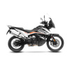 LeoVince tłumik LV One Evo KTM 790/890 Adventure/R 2019-2025