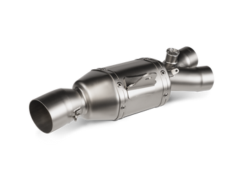 Akrapovic rura łącząca Yamaha R6 2008 - 2025