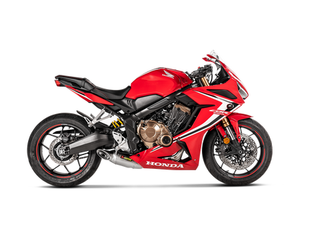 Akrapovic układ wydechowy Racing Line Honda CBR 650F / CB 650F 2014 - 2016