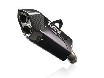 Akrapovic tłumik końcowy BMW R 1300GS