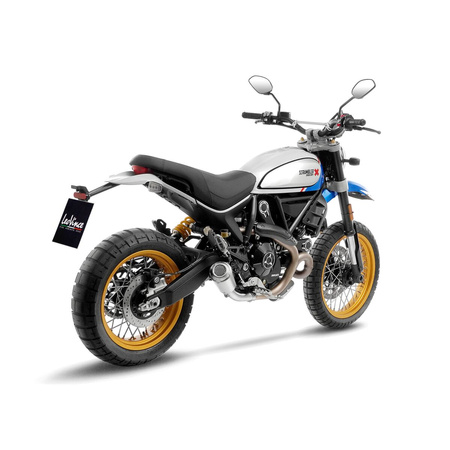LeoVince tłumik LV-10 Ducati Scrambler Desert Sled 2021-2022