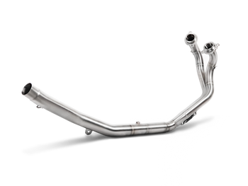 Akrapovic kolektory wydechowe Honda CRF 1000L Africa Twin 2016 - 2019