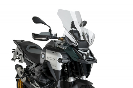 Szyba turystyczna PUIG do BMW R1300GS / Adventure 24-25 (57 cm z radarem AAC)