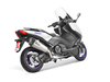 Akrapovic układ wydechowy Yamaha T-MAX 2017 - 2019