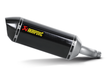 Akrapovic tłumik końcowy Kawasaki Ninja 250/300 2013 - 2016