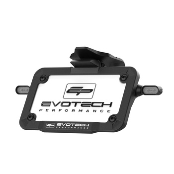 Evotech Performance mocowanie tablicy - Ducati Streetfighter V4 Supreme (2024)