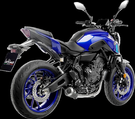 LeoVince układ wydechowy LV-10 Yamaha MT-07/XSR 700/R7 2021-2024