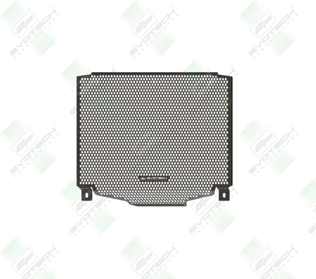 Evotech Kawasaki Ninja 1100SX Tourer Radiator Guard (2025+)