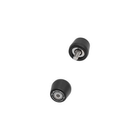 Evotech Performance końcówki kierownicy (Race) - CFMoto 450NK (2024+)