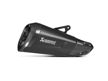 Akrapovic tłumik końcowy BMW S1000XR 2015 - 2016