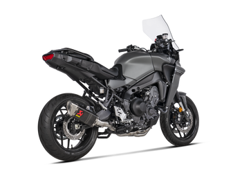 Akrapovic układ wydechowy Racing Line Yamaha Tracer 9 / GT / GT+ 2021 - 2024