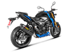 Akrapovic tłumik końcowy Suzuki GSX-S750 2017 - 2020