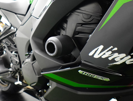 Evotech Performance crashpady - Kawasaki Ninja 1100SX Tourer (2025+)