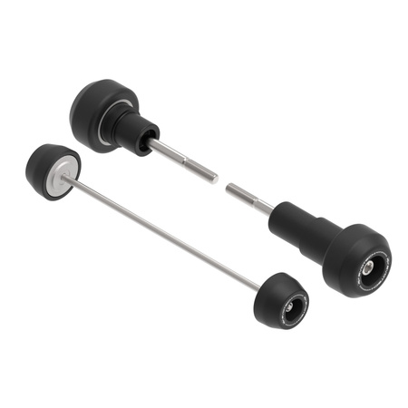 Evotech Performance zestaw crashpadów - Kawasaki Ninja ZX-4R (2023+)