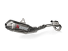 Akrapovic układ wydechowy Evolution Line Honda CRF 450R/RX 2025  -