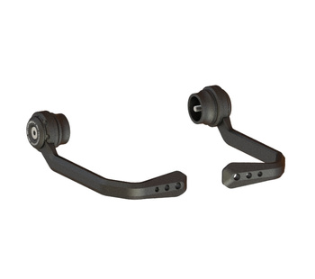 Evotech Performance osłony klamek - Triumph Speed Twin 1200 RS (2025+)(Non Bar End Mirror Version)