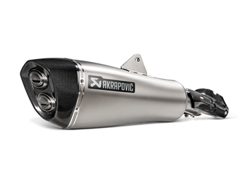 Akrapovic tłumik końcowy BMW R 1250RT