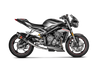 Akrapovic tłumik końcowy Triumph Street Triple 765 / S / R / RS 2017 - 2019