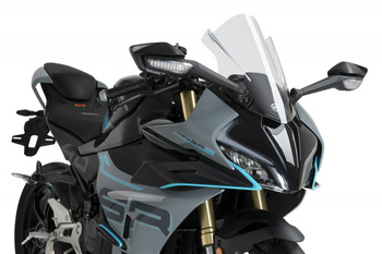 Szyba sportowa PUIG do CFMoto 450 S / SR / SRS 23-24