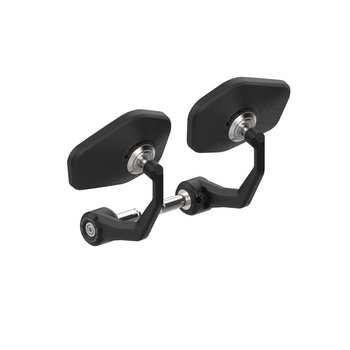 Evotech Bar End Mirrors (Sport) - Aprilia Tuono V4 1100 Factory (2017-2020)