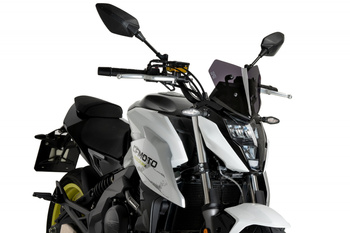 Owiewka PUIG do CFMoto 650 NK 21-25